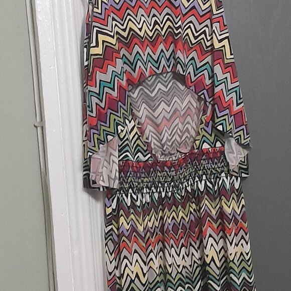 T Bags Los Angeles Strappy Mini Dress: NEW - Picture 2 of 5